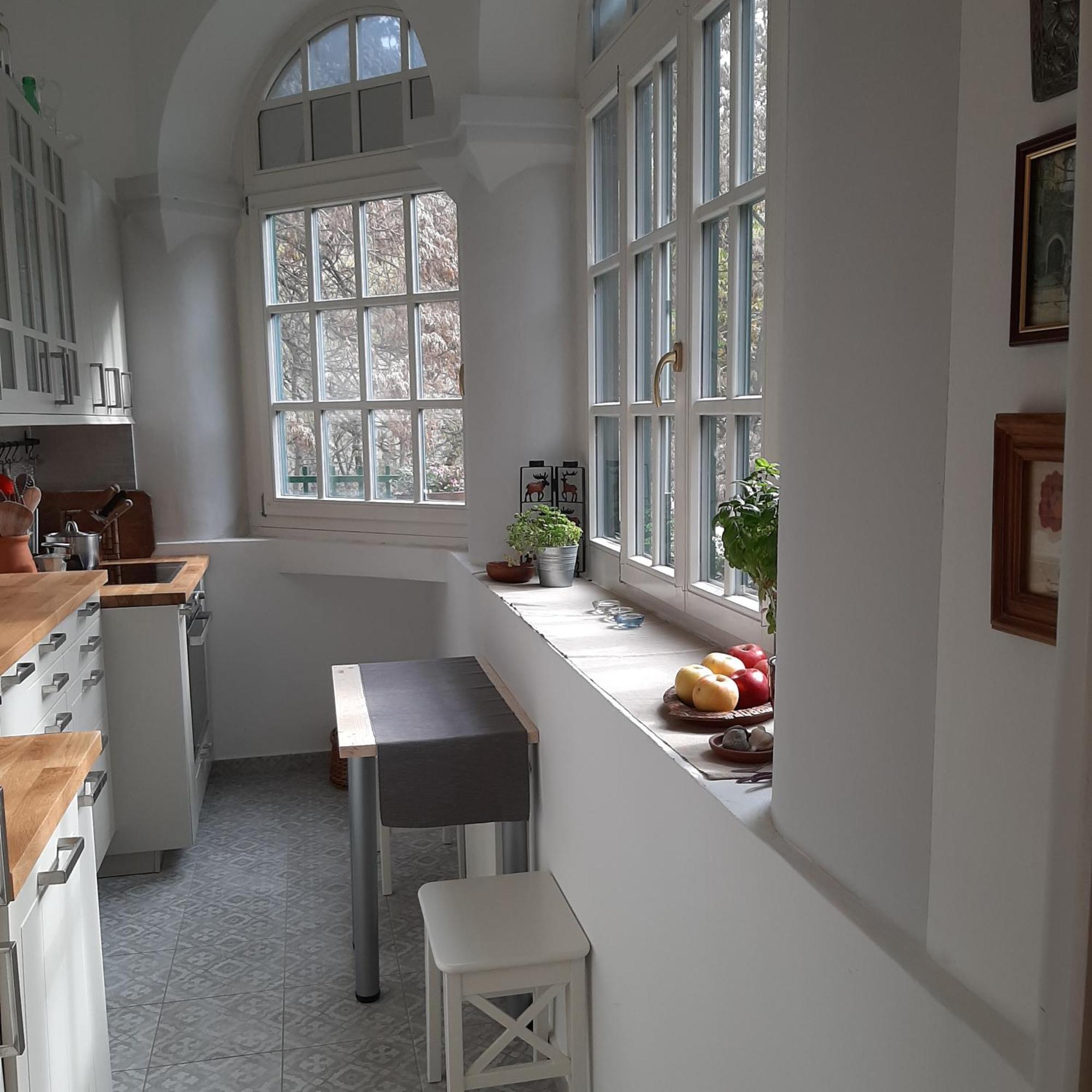 Boutique Apartment With Parking Budapešť Exteriér fotografie